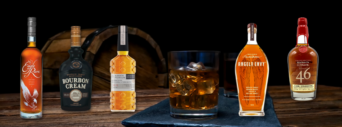 5 Most trending Whiskeys under $100