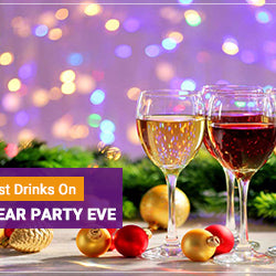 The Best Drinks for New Year Eve Party