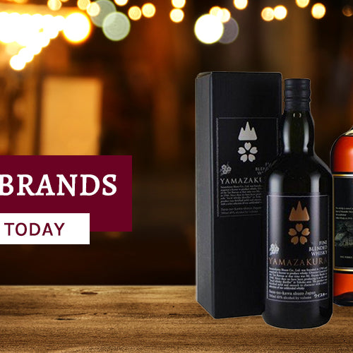 Top Japanese Brand Drinks Trending Today