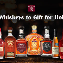 Best Whiskeys to Gift for Holidays