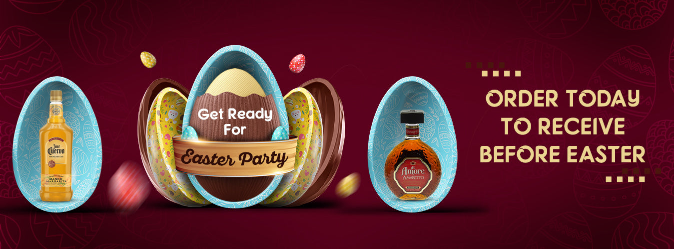 Top Easter Cocktails To Serve At Easter Party
