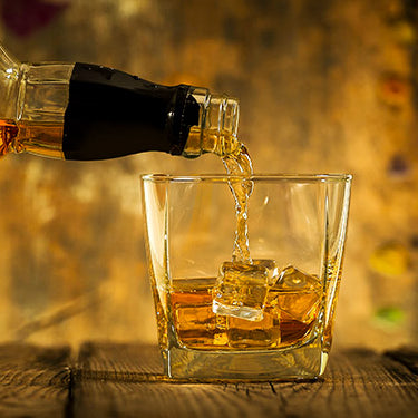 The Difference Between Bourbon and Whiskey