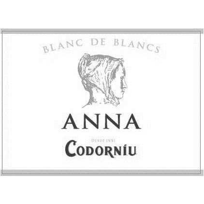 Anna de Codorníu Blanc de Blancs Cava
