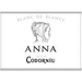 Anna de Codorníu Blanc de Blancs Cava