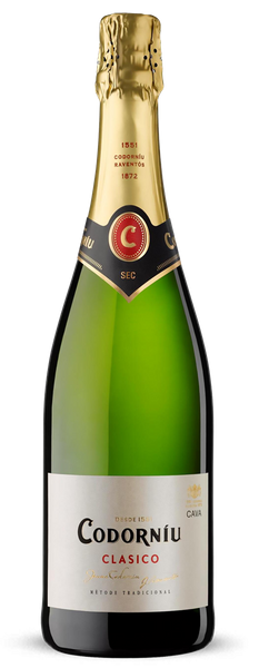 Codorníu Clásico Brut Cava