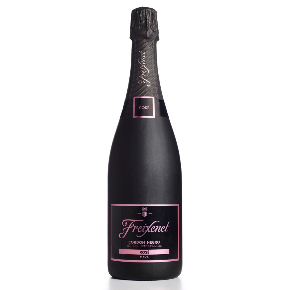 Freixenet Cordon Negro Rosé Cava