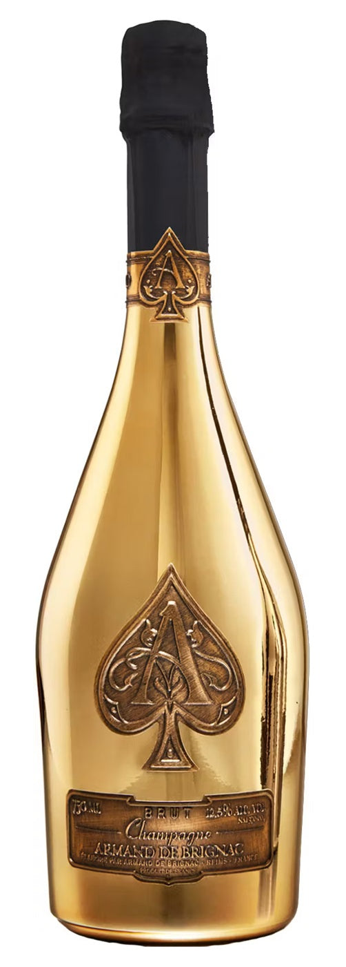 Armand de Brignac Brut Gold Champagne