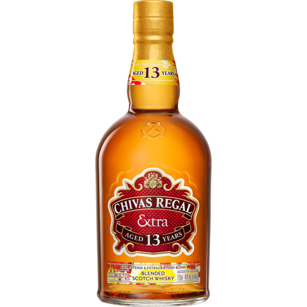 Chivas Regal Extra Blended Scotch Whisky