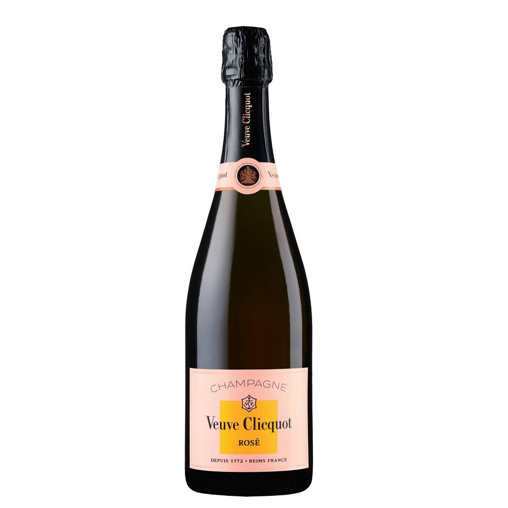Veuve Clicquot Rosé Champagne