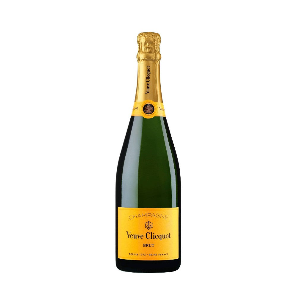 Veuve Clicquot Yellow Label Brut Champagne