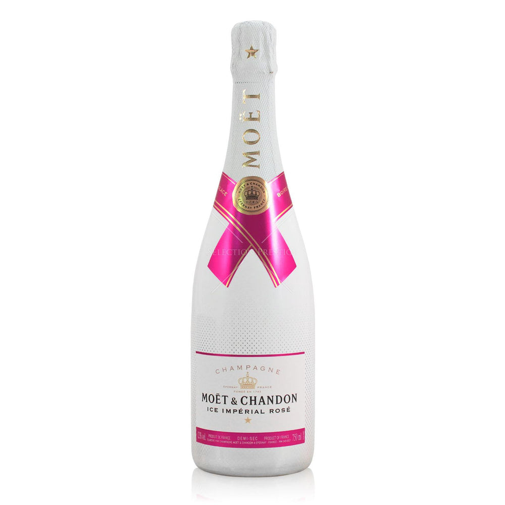 Moët & Chandon Ice Impérial Rosé Champagne