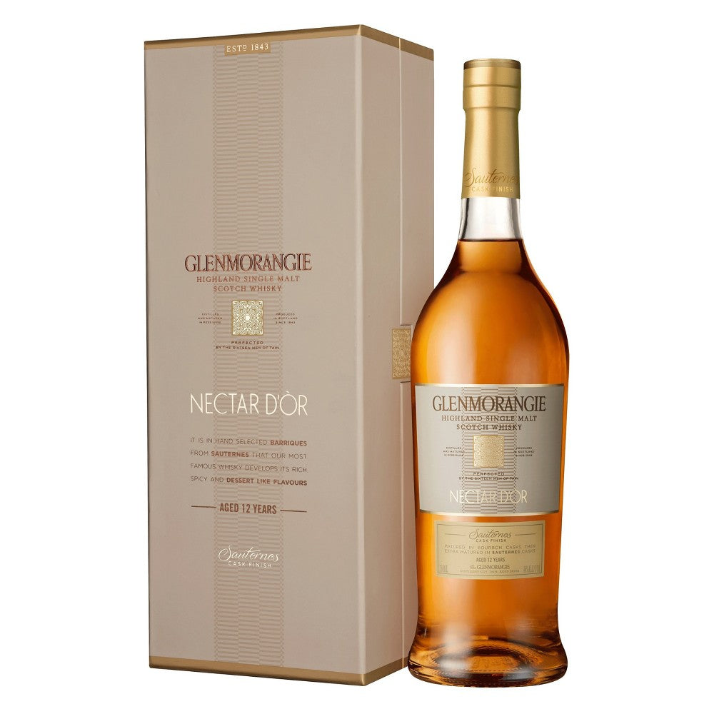 Glenmorangie Nectar d'Or Single Malt Scotch Whisky