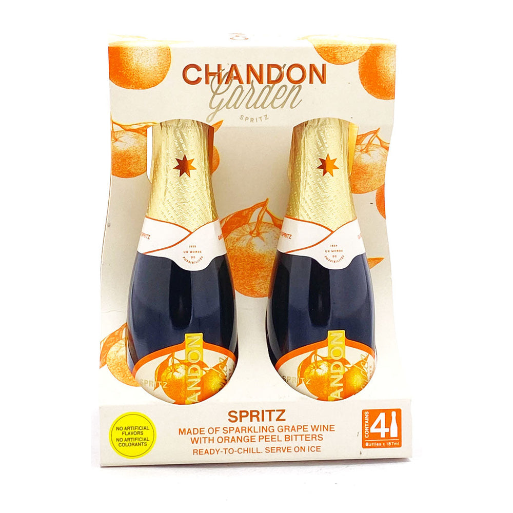 Chandon Garden Spritz 4 Pack