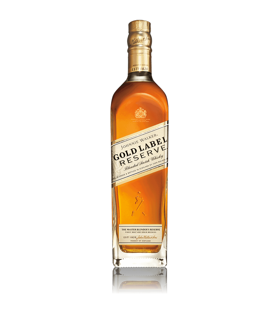 Johnnie Walker Gold Label Reserve Blended Scotch Whisky