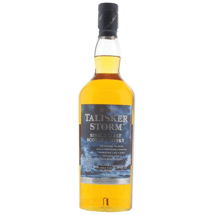 Talisker Storm Single Malt Scotch Whisky