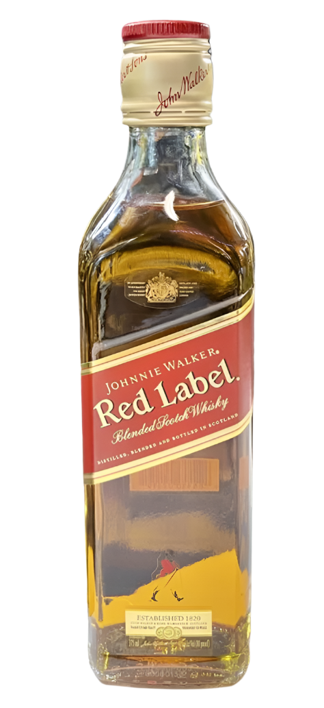 Johnnie Walker Red Label Blended Scotch Whisky