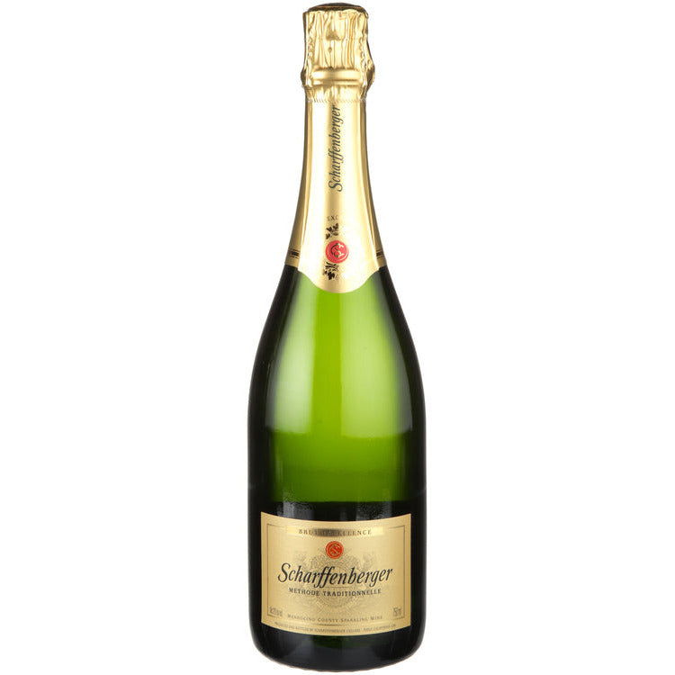 Scharffenberger Excellence Brut Sparkling Wine