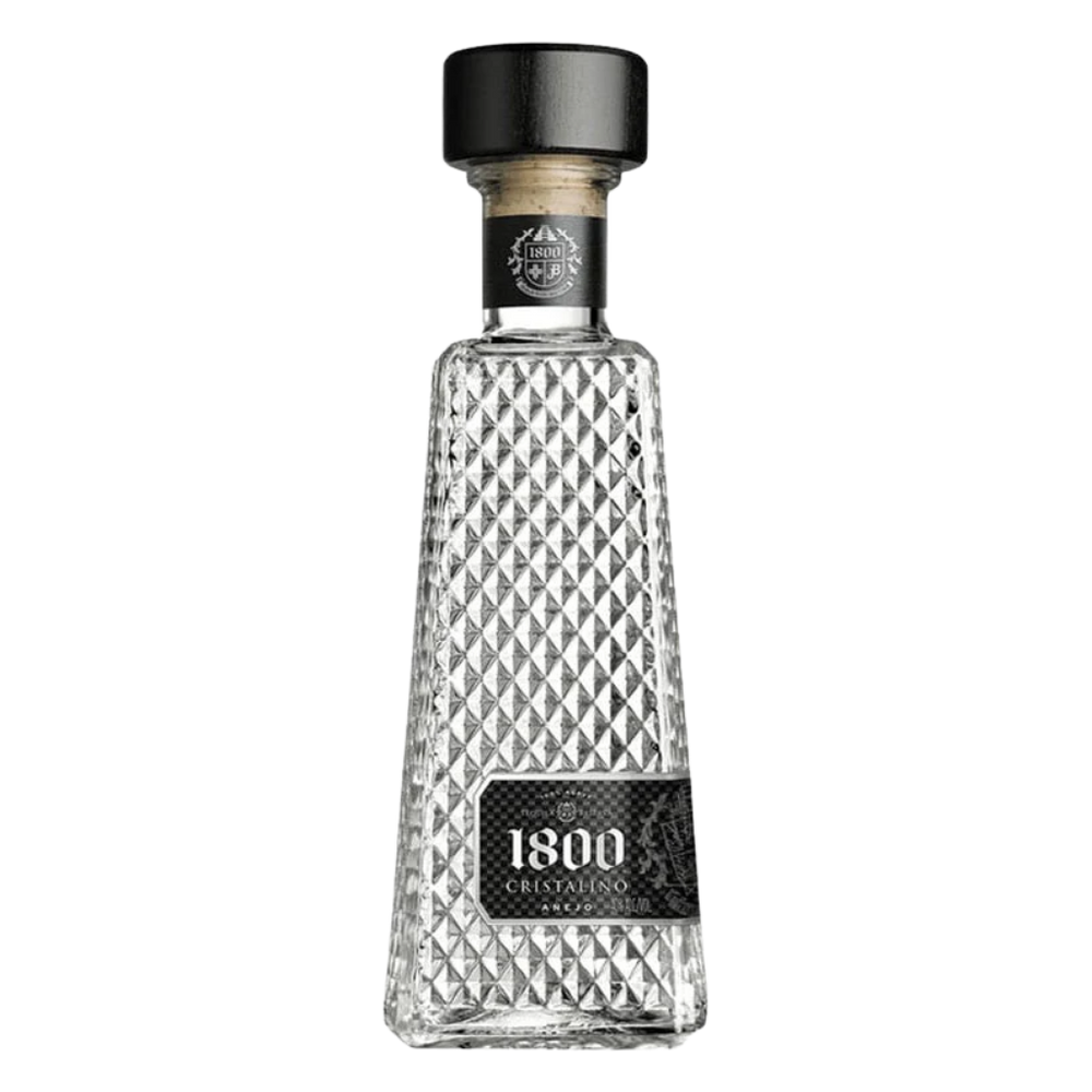 buy 1800 Cristalino Añejo Tequila 375ml online BLII liquor 