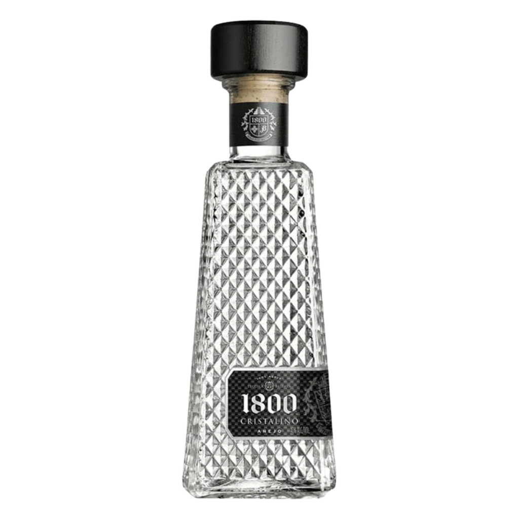 buy 1800 Cristalino Añejo Tequila 375ml online BLII liquor 