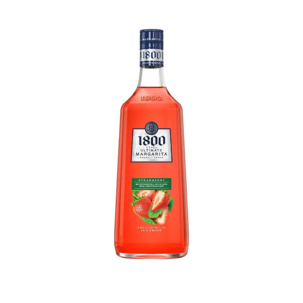 buy 1800 Ultimate Strawberry Margarita online BLII liquor 