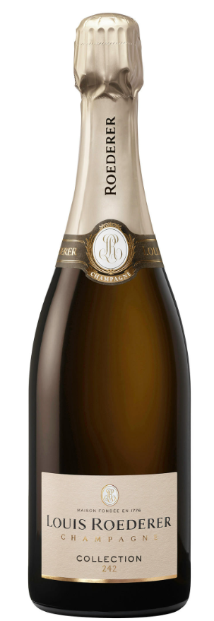 Louis Roederer Collection 242 Brut Champagne