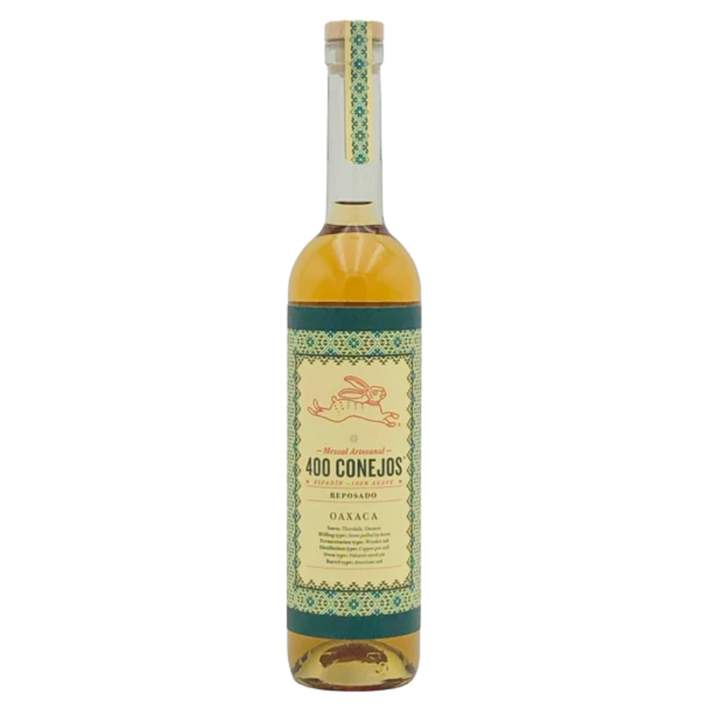 buy 400 Conejos Reposado Mezcal 750ml online BLII liquor 