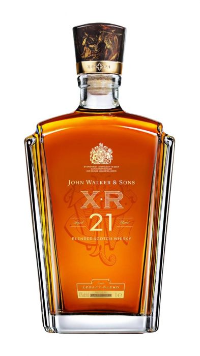 Johnnie Walker XR 21 Year Blended Scotch Whisky