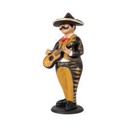 Senor Artesano Reposado Mariachi Tequila -1L