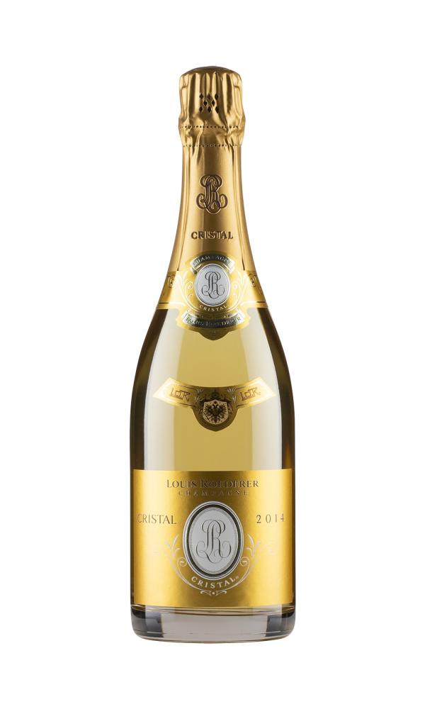 Louis Roederer Cristal Brut 2014 Champagne with Gift Box