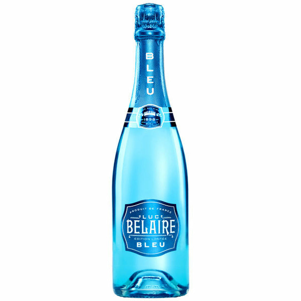 Luc Belaire Bleu Limited Edition Sparkling Wine