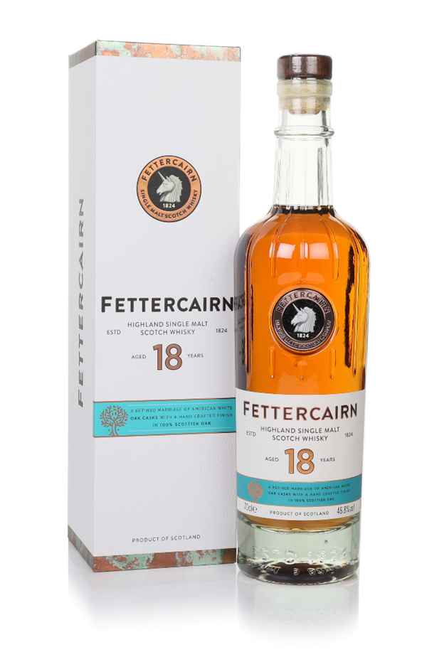 Alexander Murray Fettercairn 18 Year Single Malt Scotch Whisky