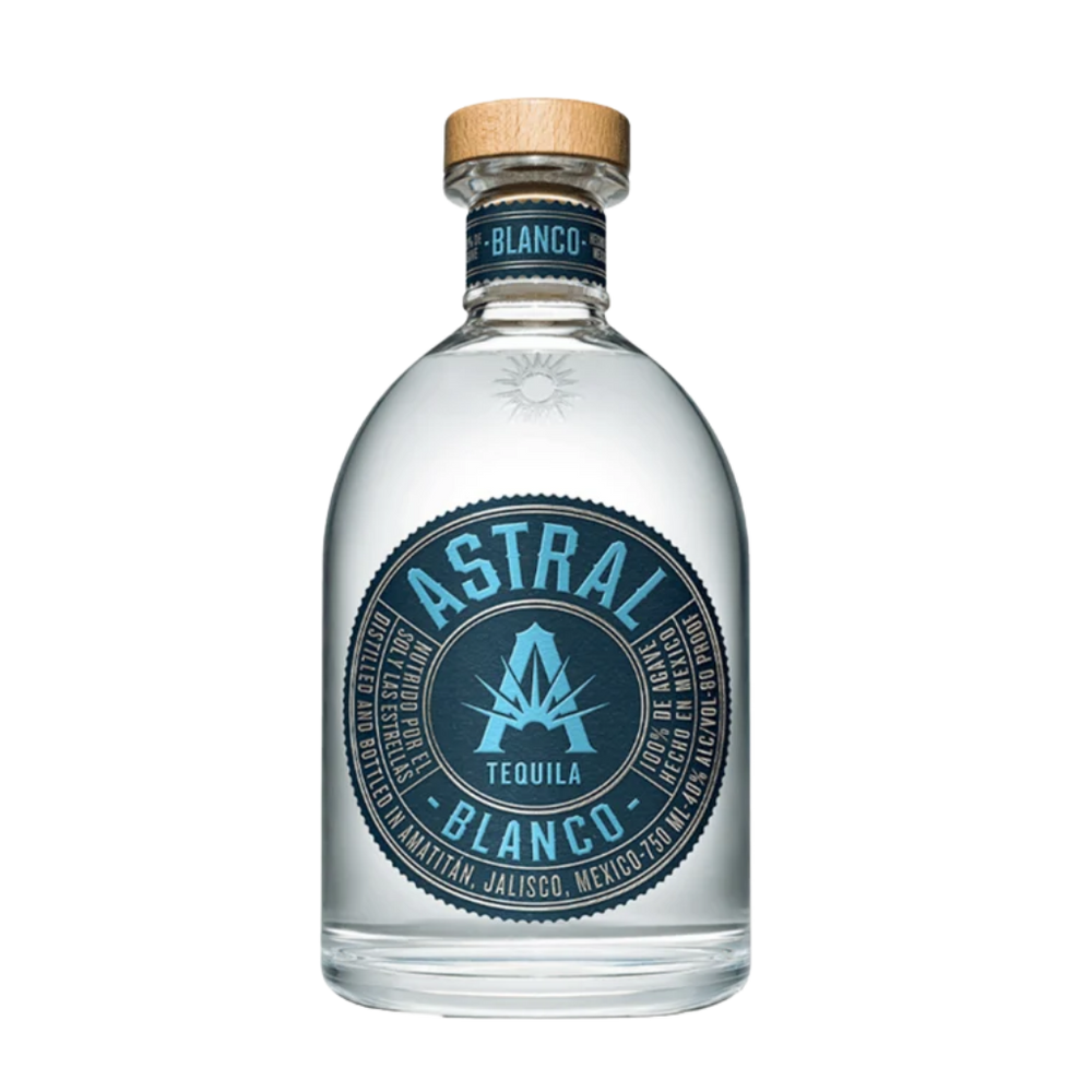 Buy Astral Blanco Tequila -750ml - Bobar Liquor II