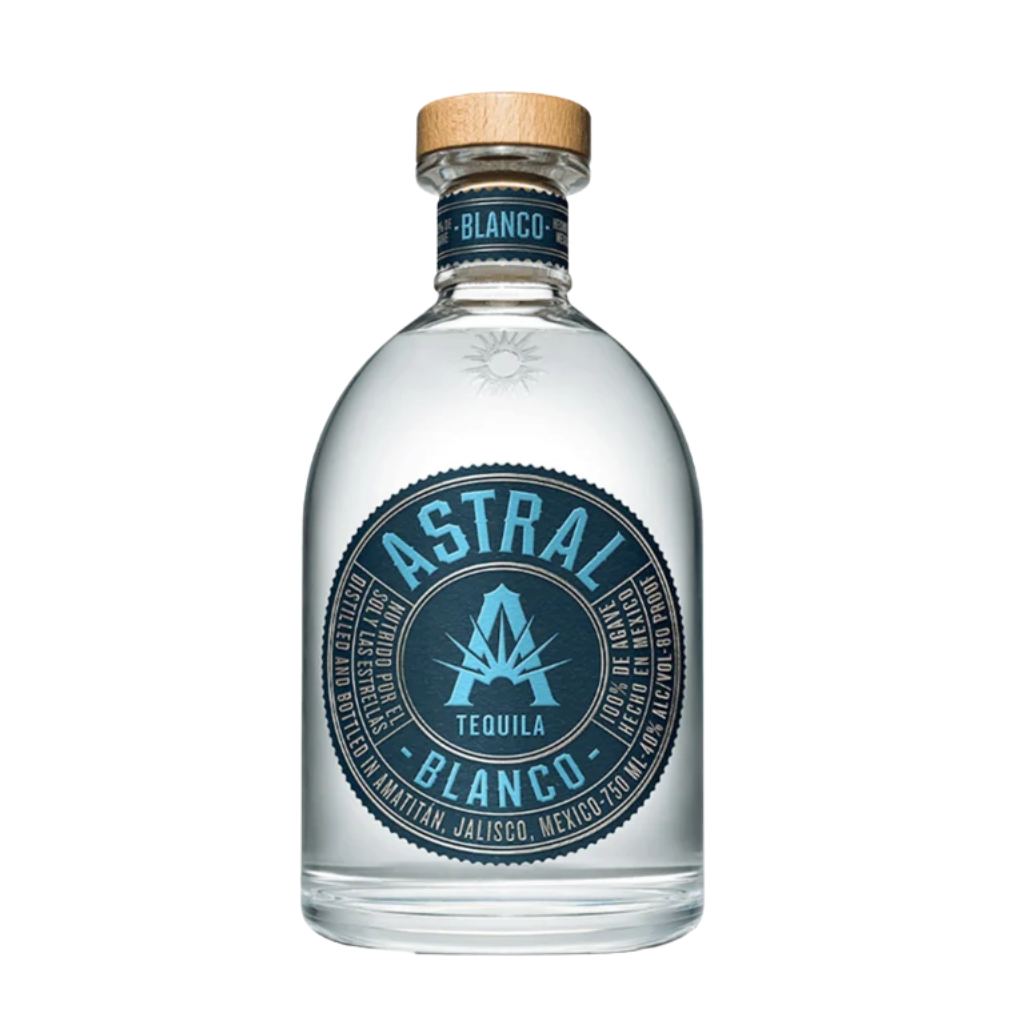 Buy Astral Blanco Tequila -750ml - Bobar Liquor II