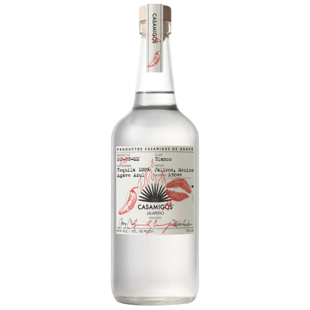 buy Casamigos Jalapeno Exclusive Blanco Tequila online BLII liquor 