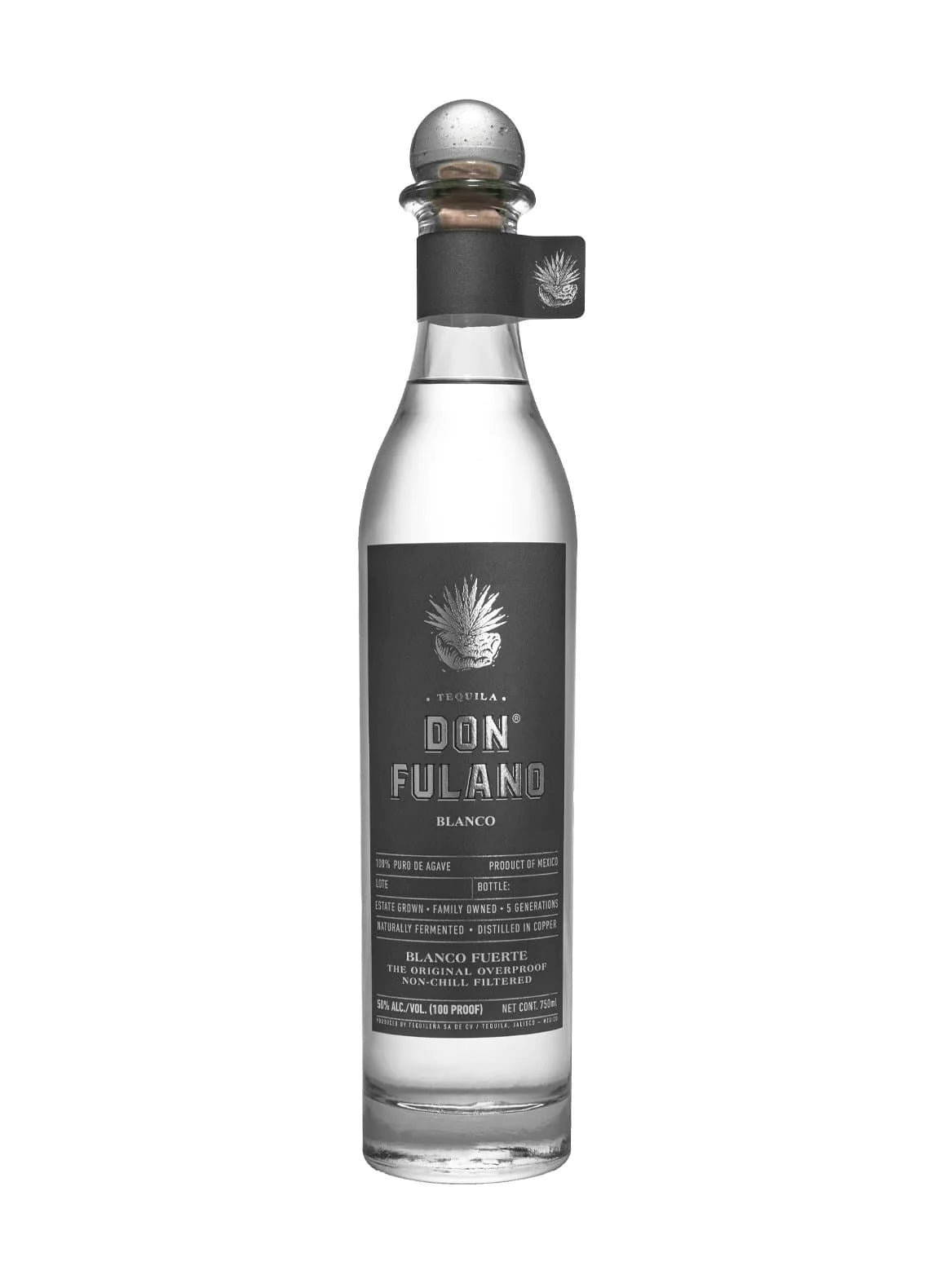 Don Fulano Fuerte Tequila -750ml