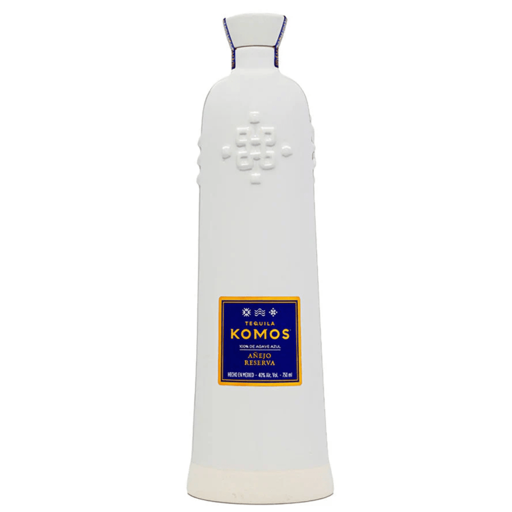 Komos Añejo Reserva Tequila -750ml