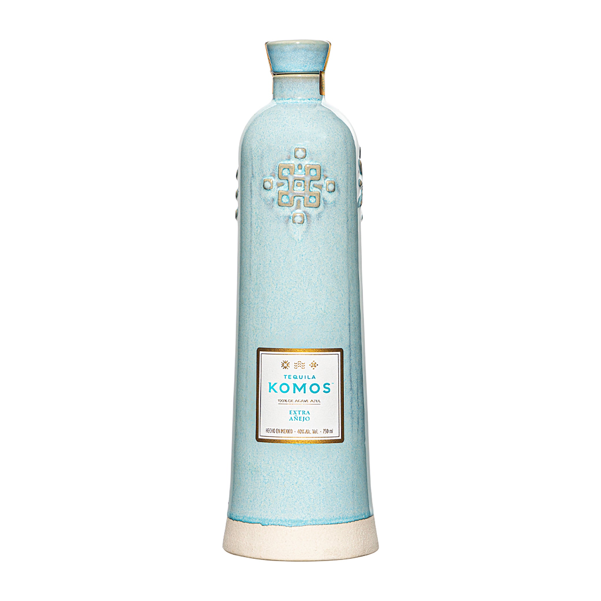 Casa Komos Extra Anejo Tequila -750ml