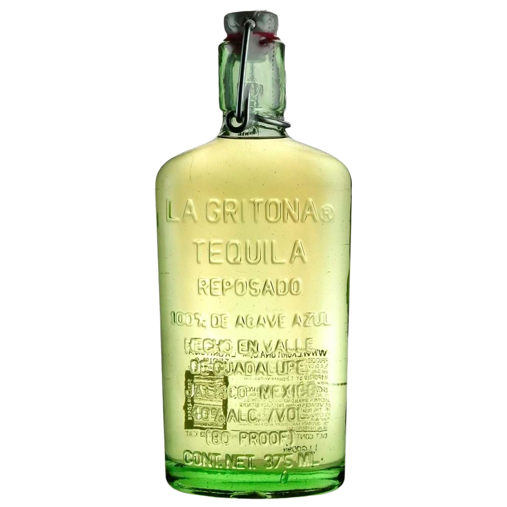 Buy La Gritona Reposado Tequila - Bobar Liquor II