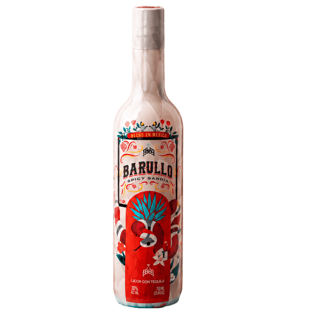 Barullo Spicy Sandía Tequila Liqueur -750ml