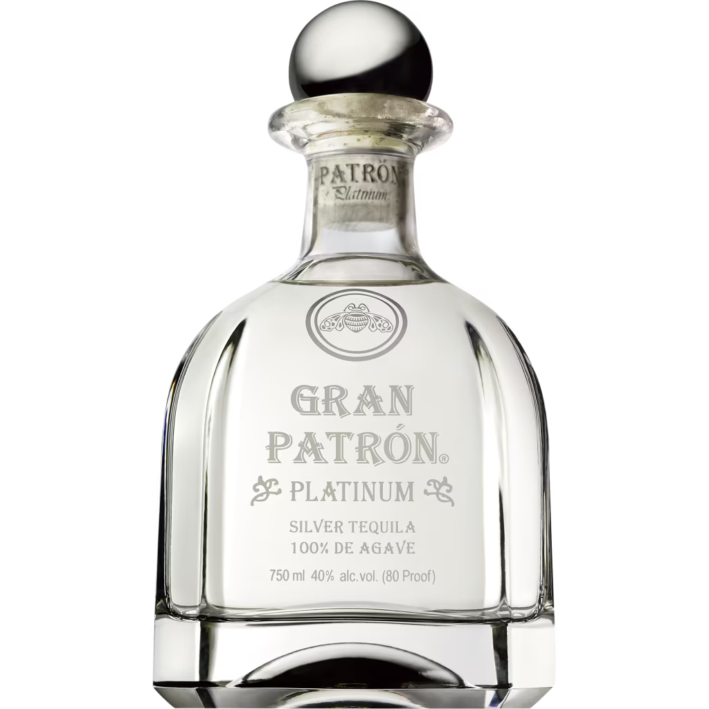 Gran Patron Platinum Reserve Tequila - 750ml