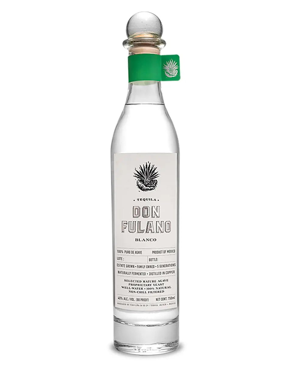 Don Fulano Blanco Tequila -750 ml