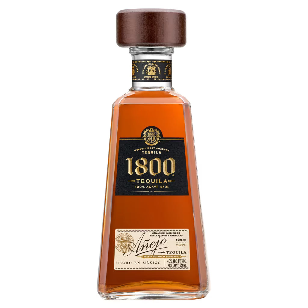 1800 Tequila Reserva Anejo - 750 ml
