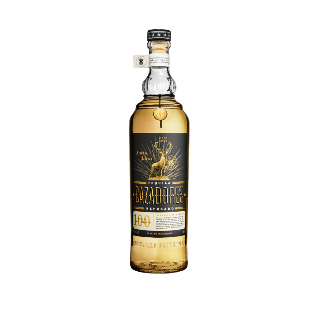 buy Cazadores 100 Year Estate Release Reposado Tequila 750ml online BLII liquor 