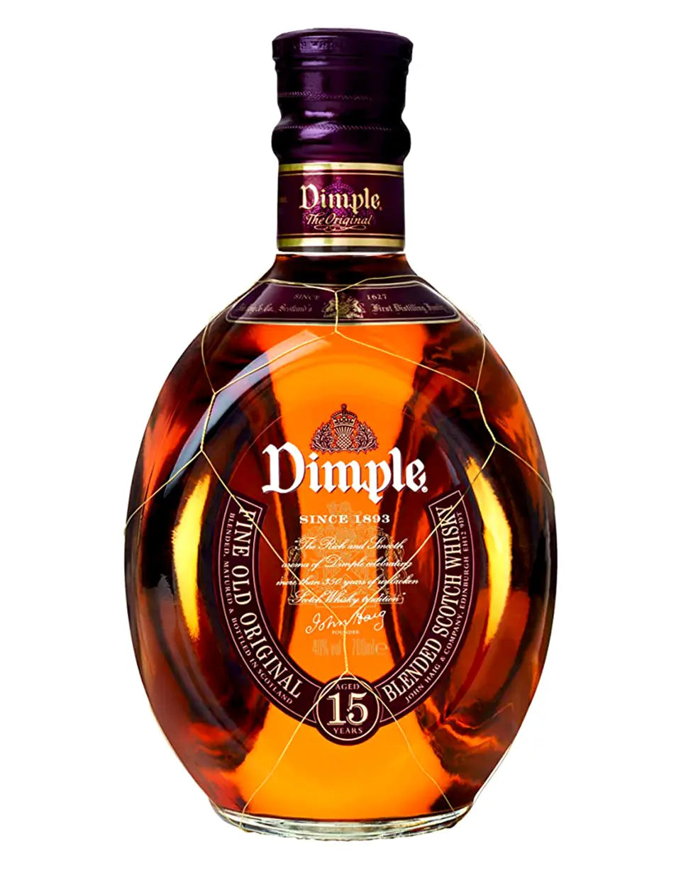 The Dimple Pinch 15 Year Old Scotch Whisky -750 ml