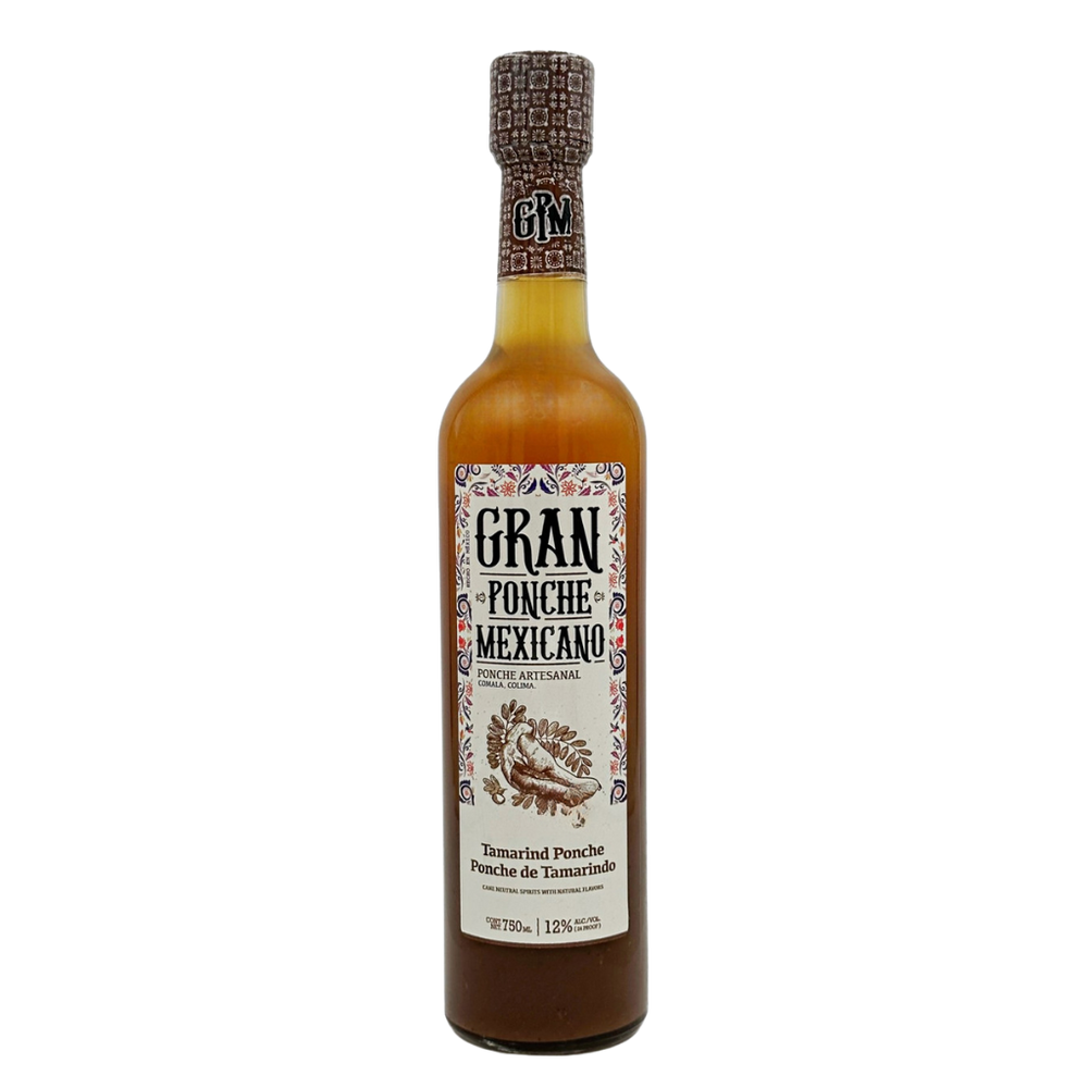 buy Gran Ponche Mexicano Tamarind Infusion Tequila 750ml online BLII