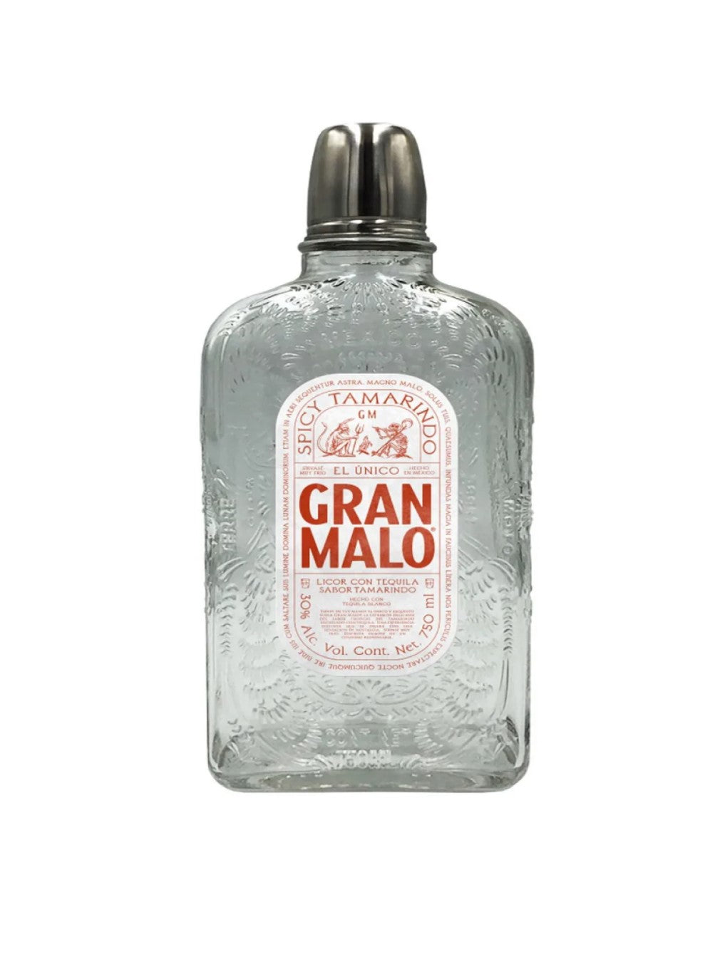 Gran Malo Spicy Tamarindo Tequila -750ml