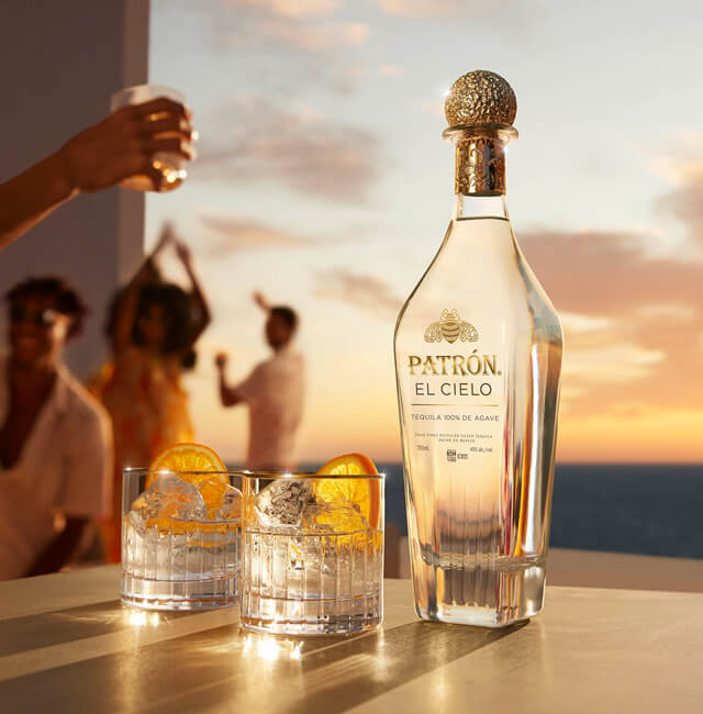Patron El Cielo Silver Tequila - 750ml