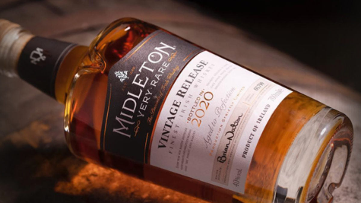 Middleton Irish Whiskey 2020 Vintage Release -750ml