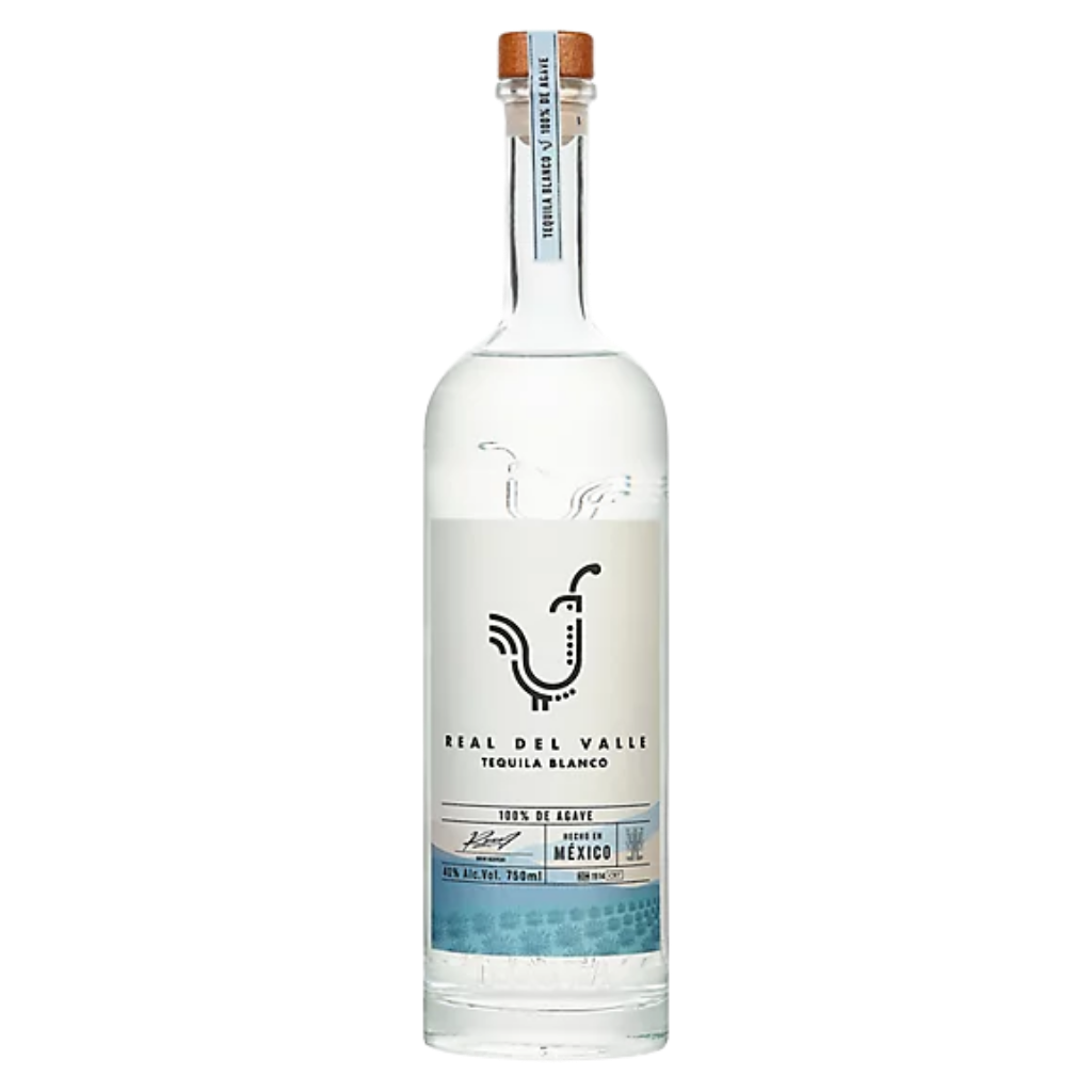 buy Real Del Valle Tequila Blanco 750 ml online BLII liquor 