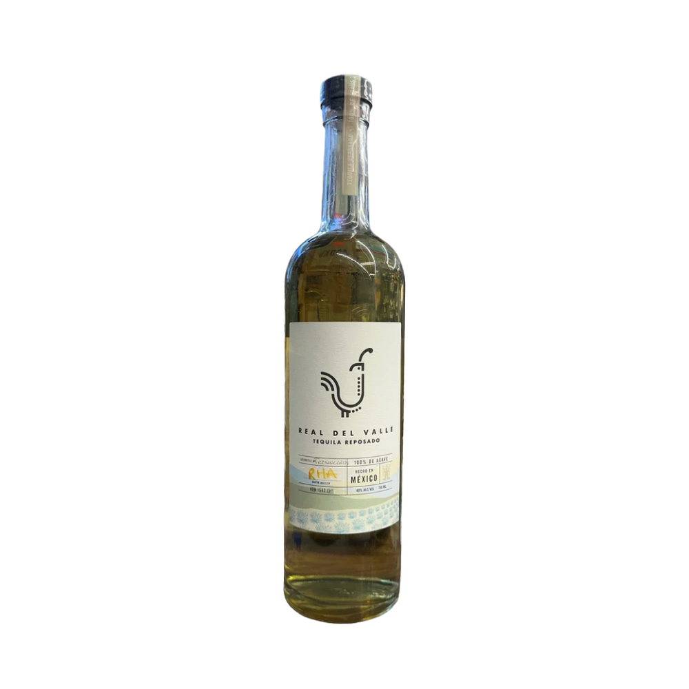 buy Real Del Valle Tequila Reposado 750ml online BLII liquor 